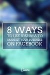 8 Ways for Facebook